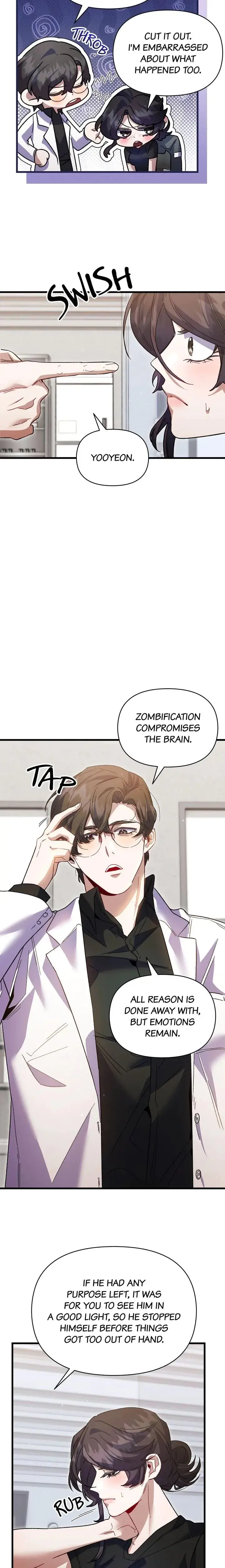 Please Shoot Me Episode 32 - Page 4