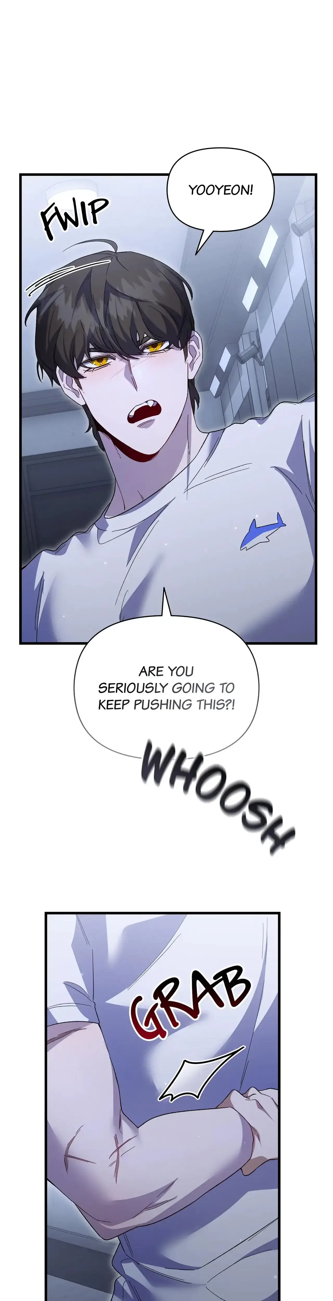 Please Shoot Me Episode 33 - Page 5