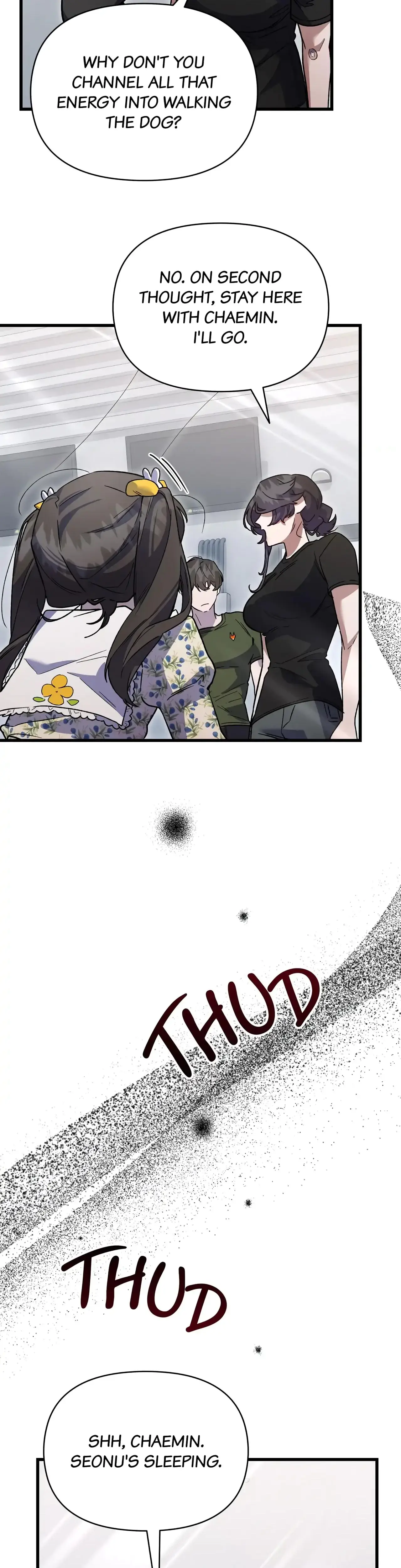 Please Shoot Me Episode 35 - Page 33