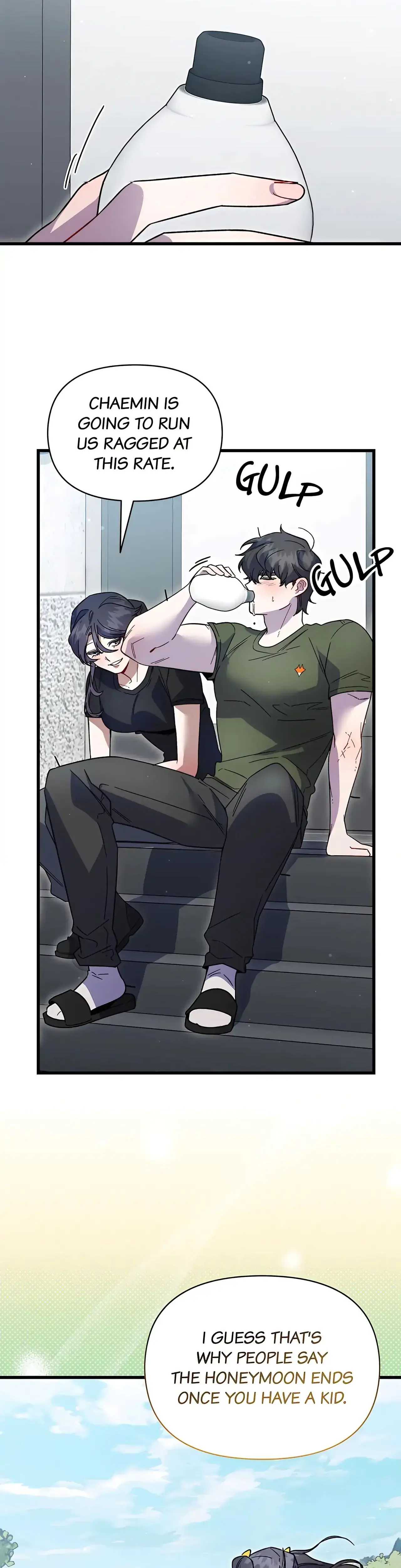 Please Shoot Me Episode 36 - Page 6