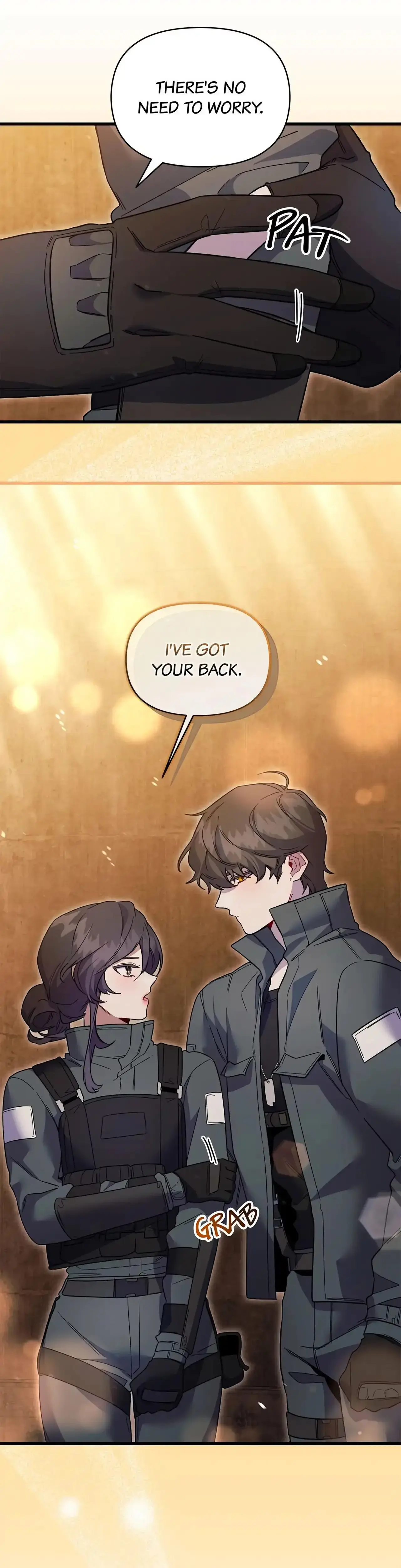 Please Shoot Me Episode 39 - Page 19