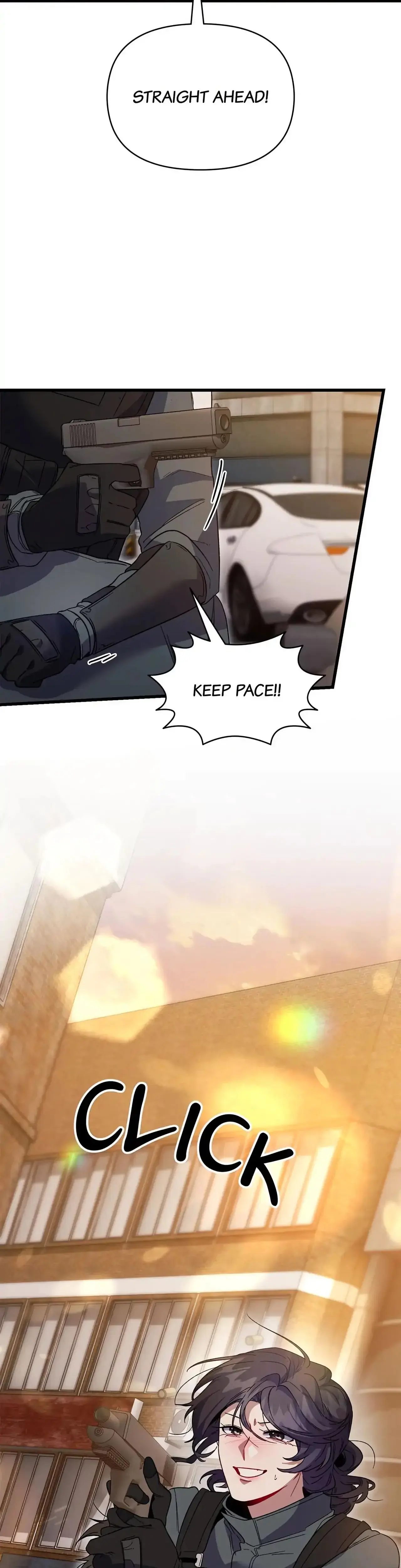 Please Shoot Me Episode 39 - Page 28