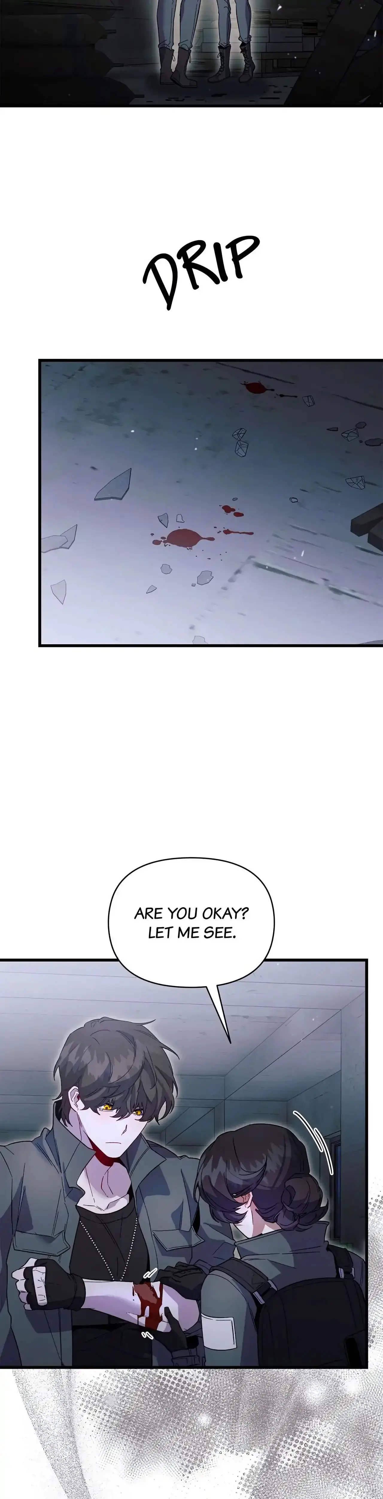 Please Shoot Me Episode 39 - Page 31