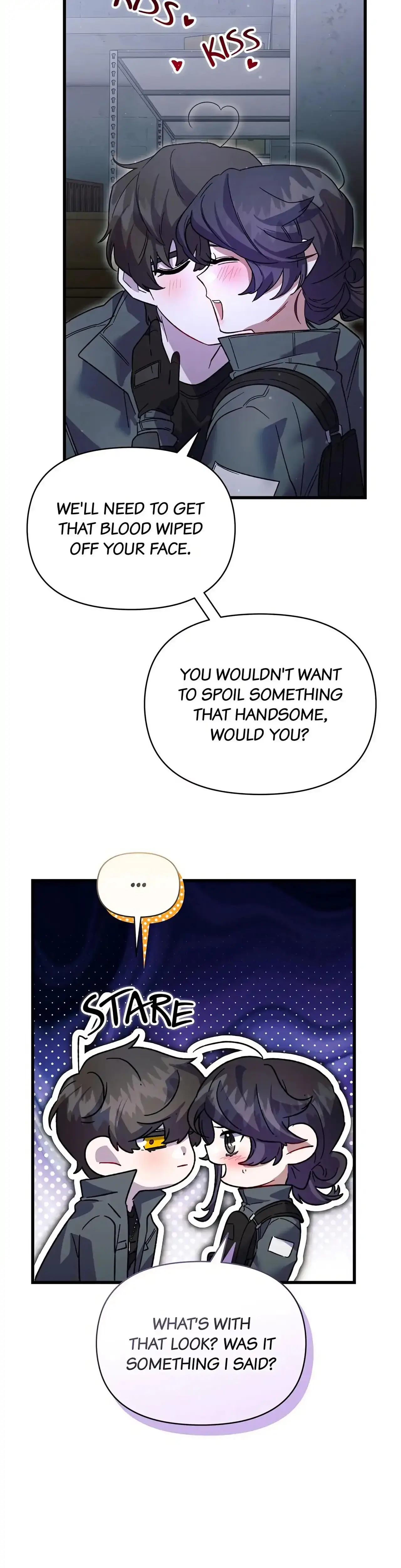 Please Shoot Me Episode 39 - Page 35