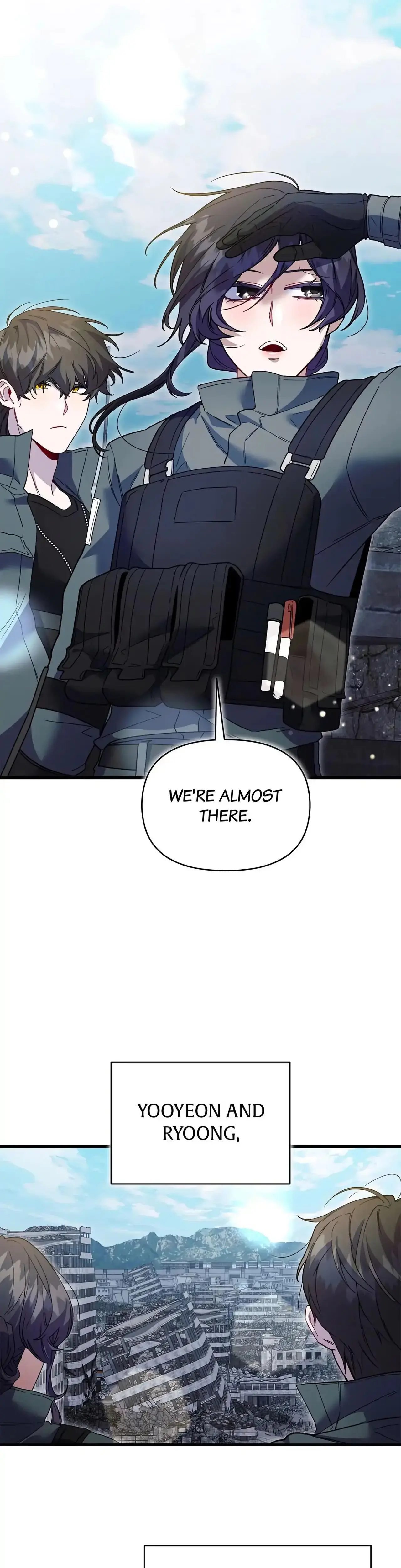 Please Shoot Me Episode 39 - Page 42
