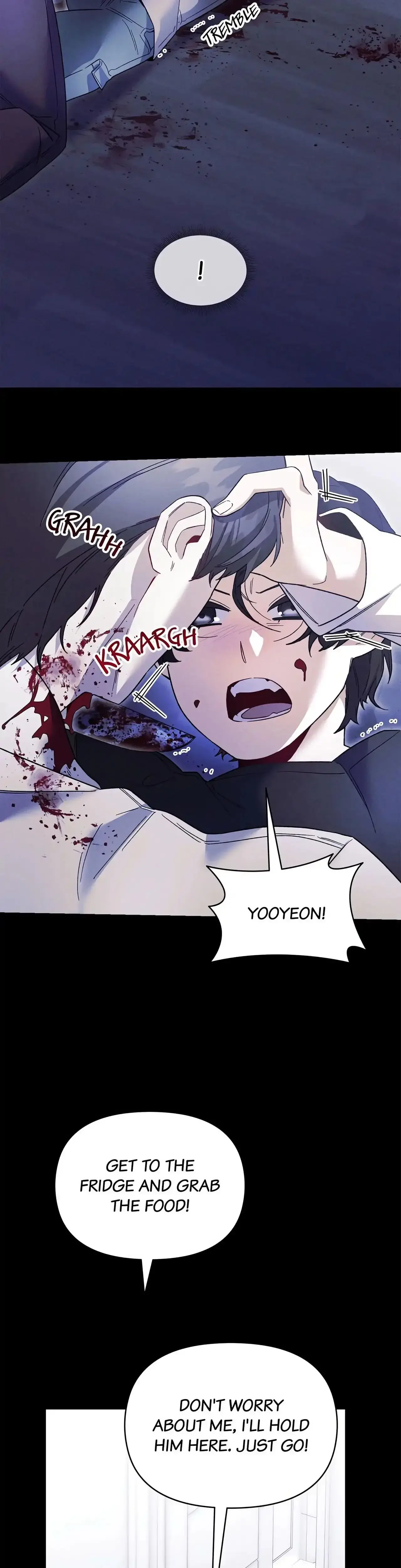 Please Shoot Me Episode 39 - Page 5