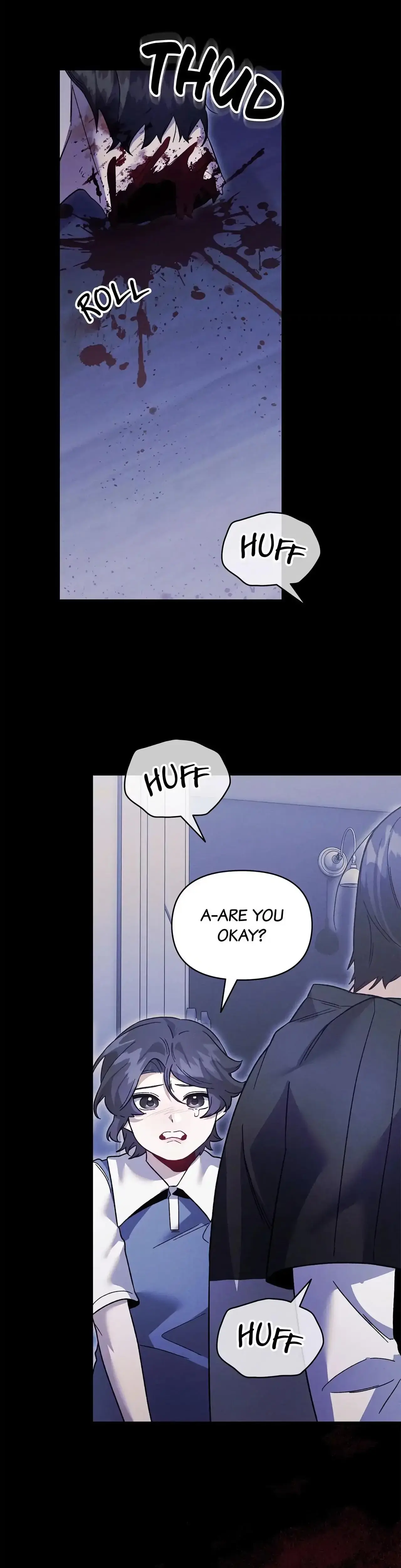 Please Shoot Me Episode 39 - Page 8