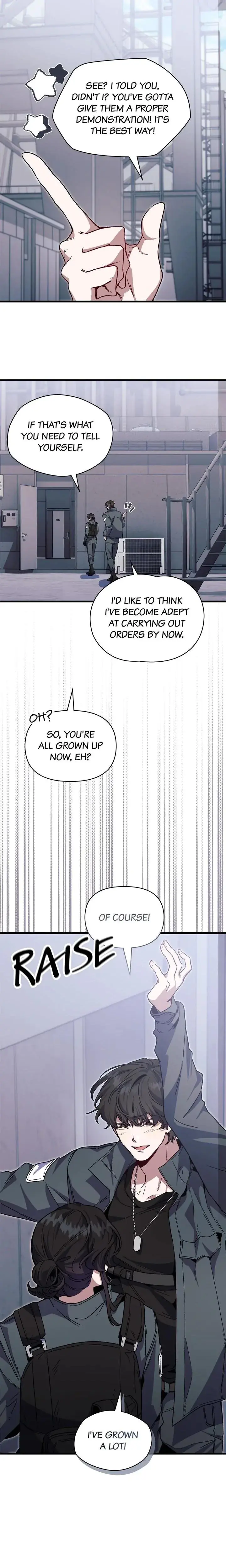 Please Shoot Me Episode 4 - Page 1
