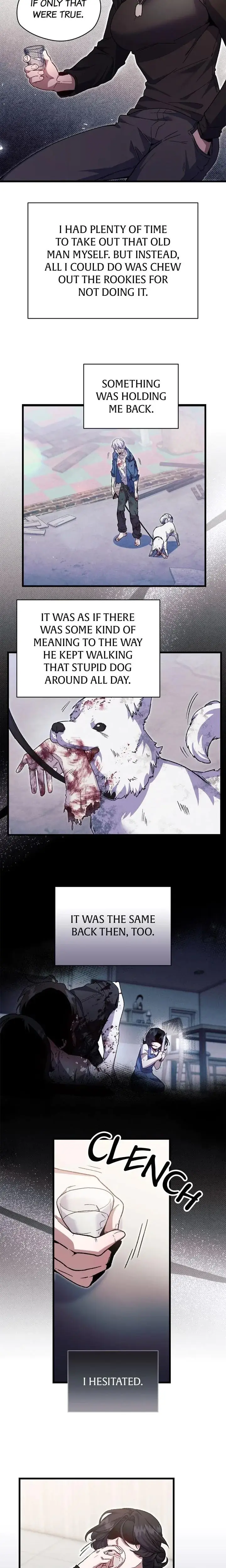 Please Shoot Me Episode 4 - Page 10