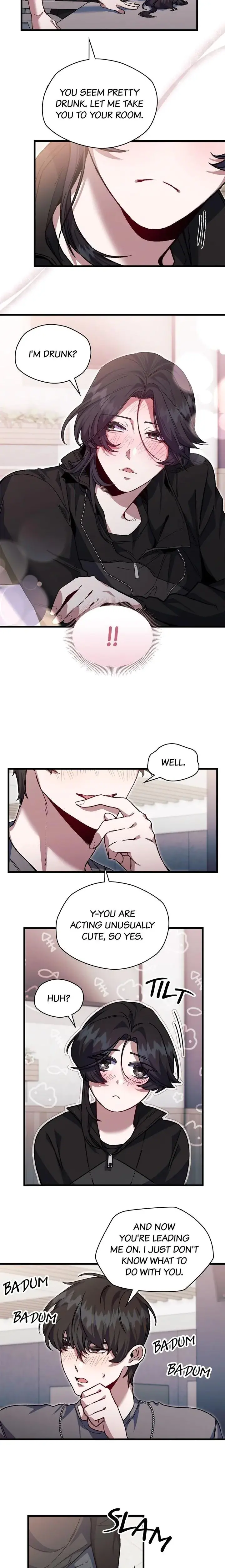 Please Shoot Me Episode 4 - Page 13