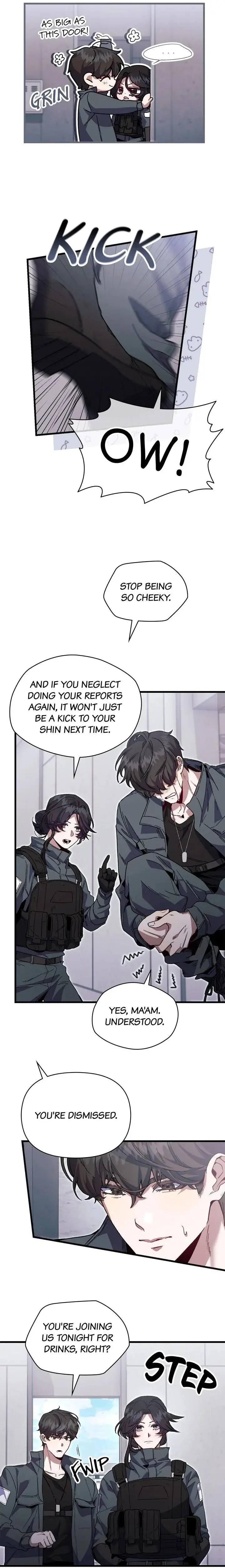 Please Shoot Me Episode 4 - Page 2