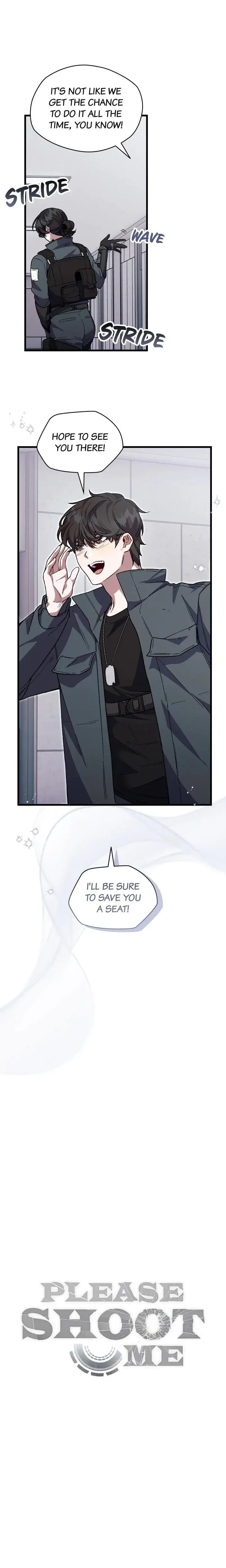 Please Shoot Me Episode 4 - Page 3