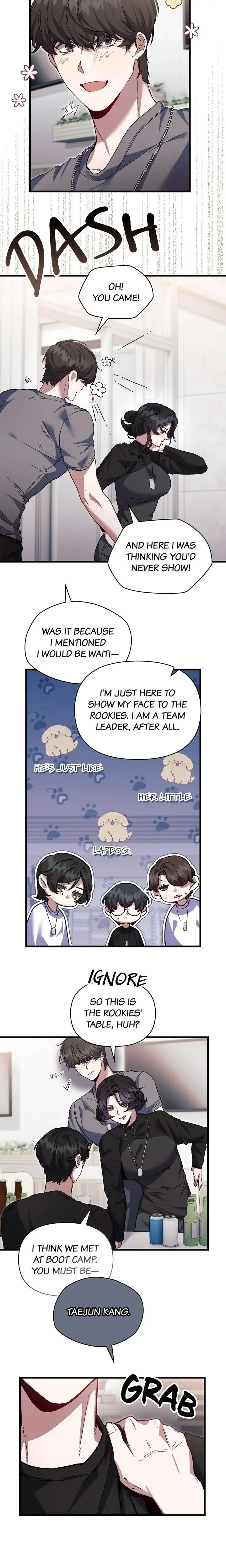 Please Shoot Me Episode 4 - Page 5