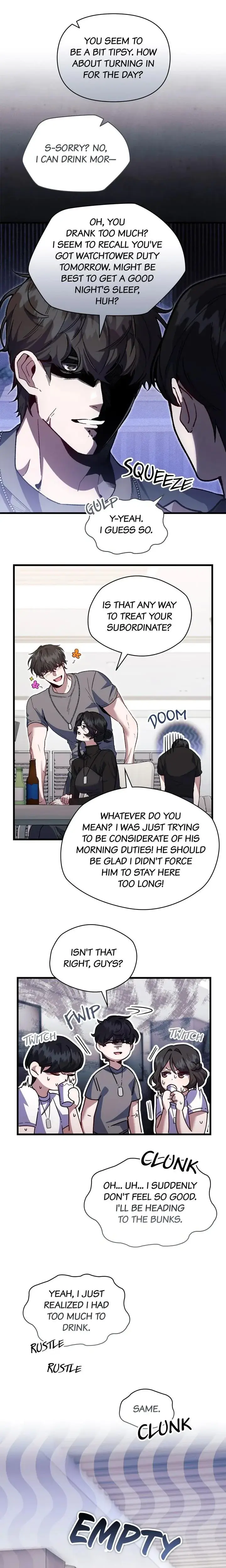 Please Shoot Me Episode 4 - Page 6
