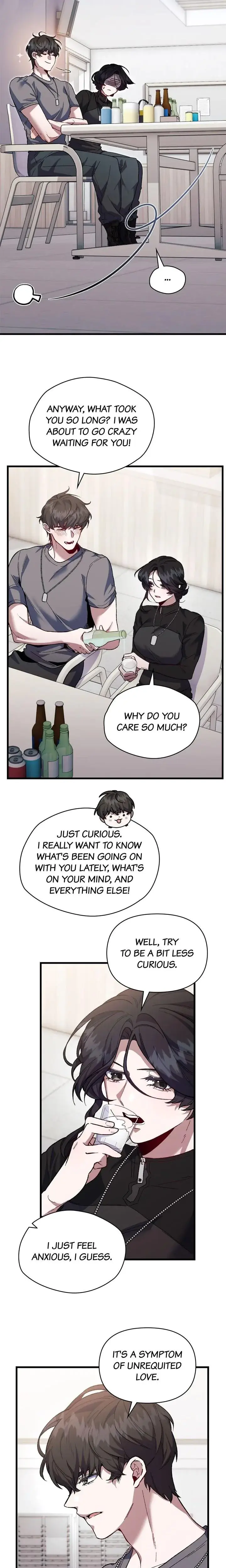 Please Shoot Me Episode 4 - Page 7