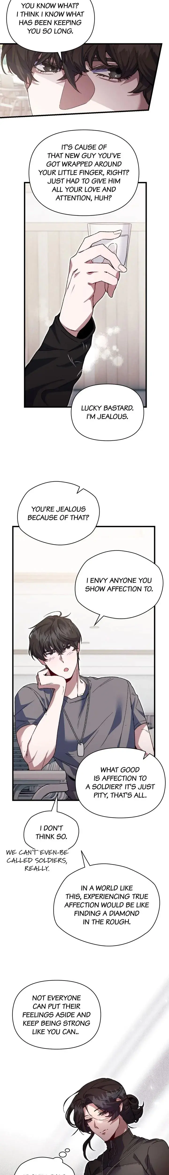 Please Shoot Me Episode 4 - Page 9