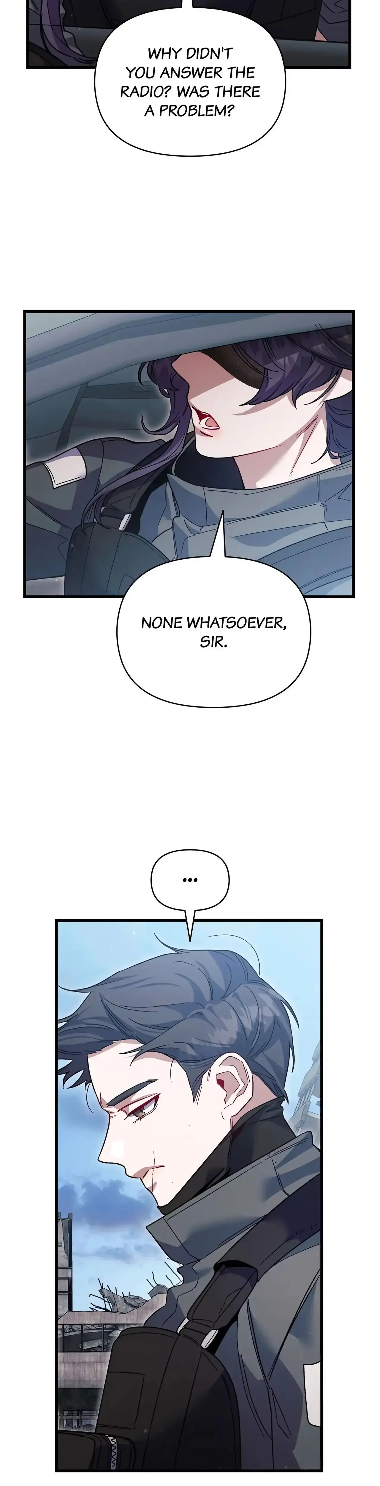 Please Shoot Me Episode 40 - Page 22