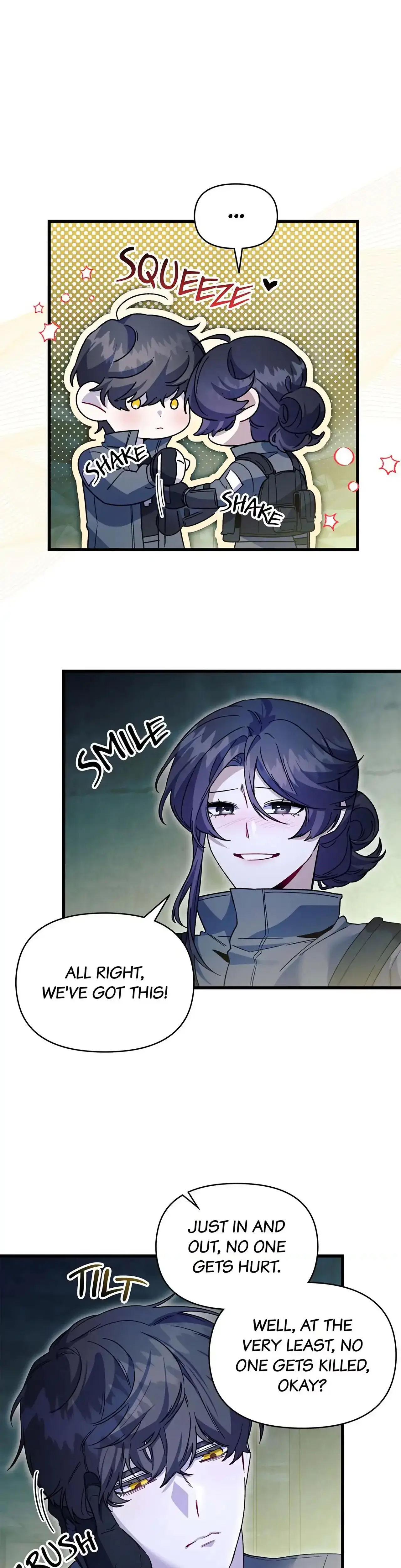 Please Shoot Me Episode 40 - Page 5
