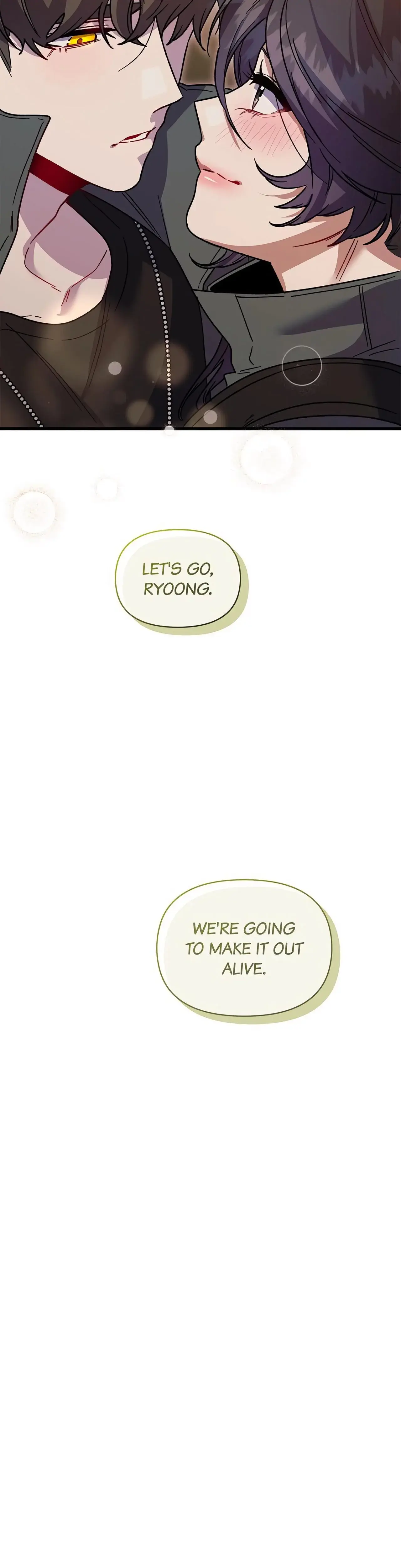 Please Shoot Me Episode 41 - Page 28