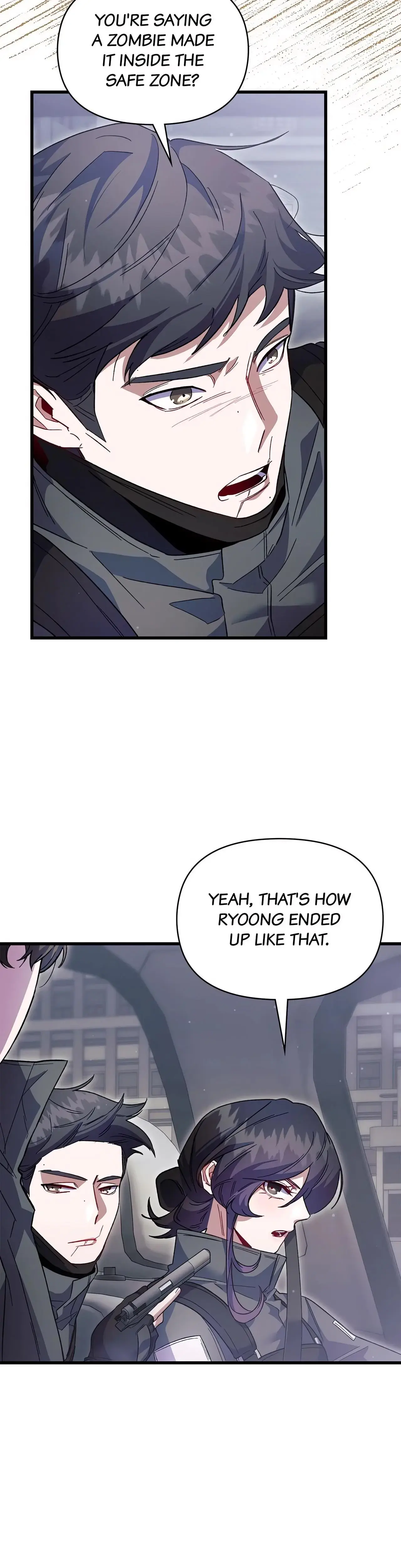 Please Shoot Me Episode 41 - Page 3