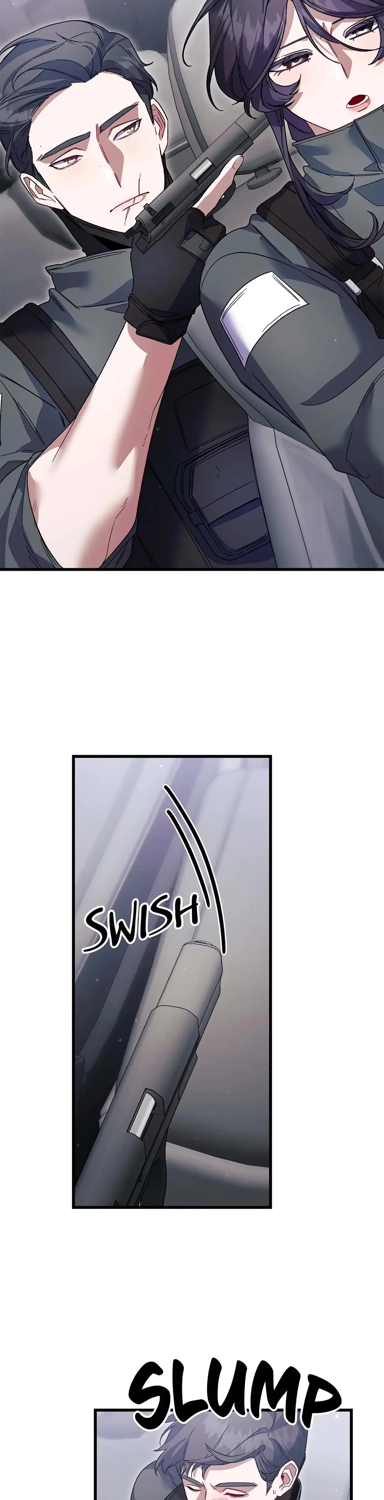 Please Shoot Me Episode 41 - Page 8