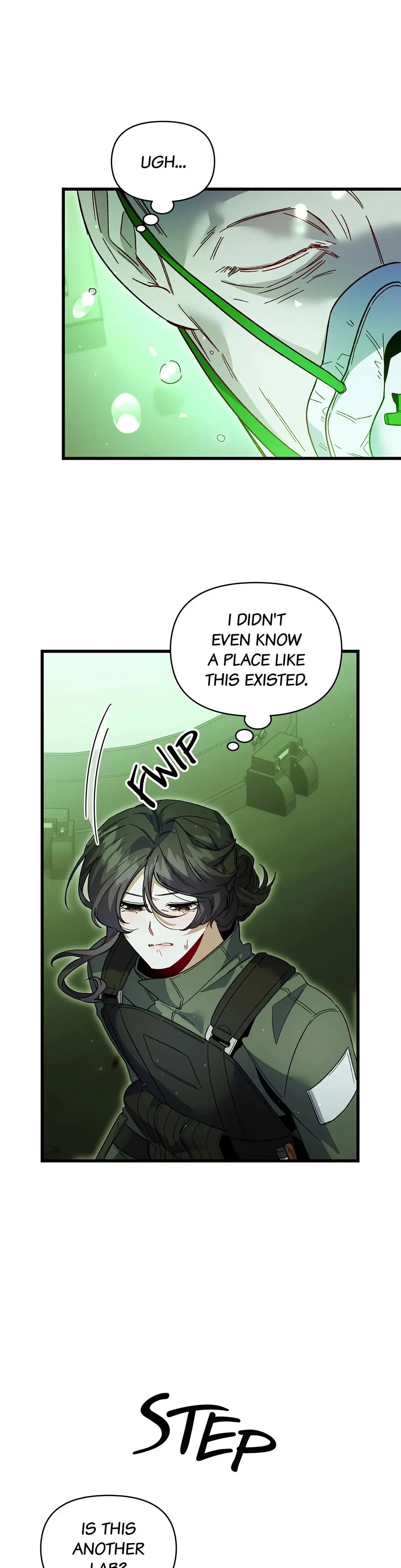 Please Shoot Me Episode 42 - Page 2