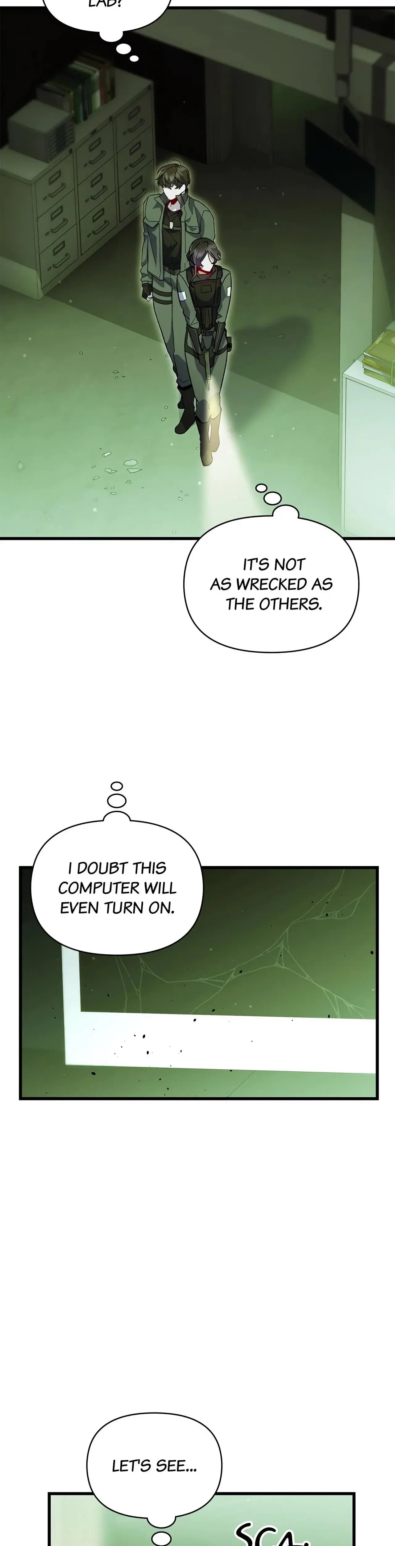 Please Shoot Me Episode 42 - Page 3