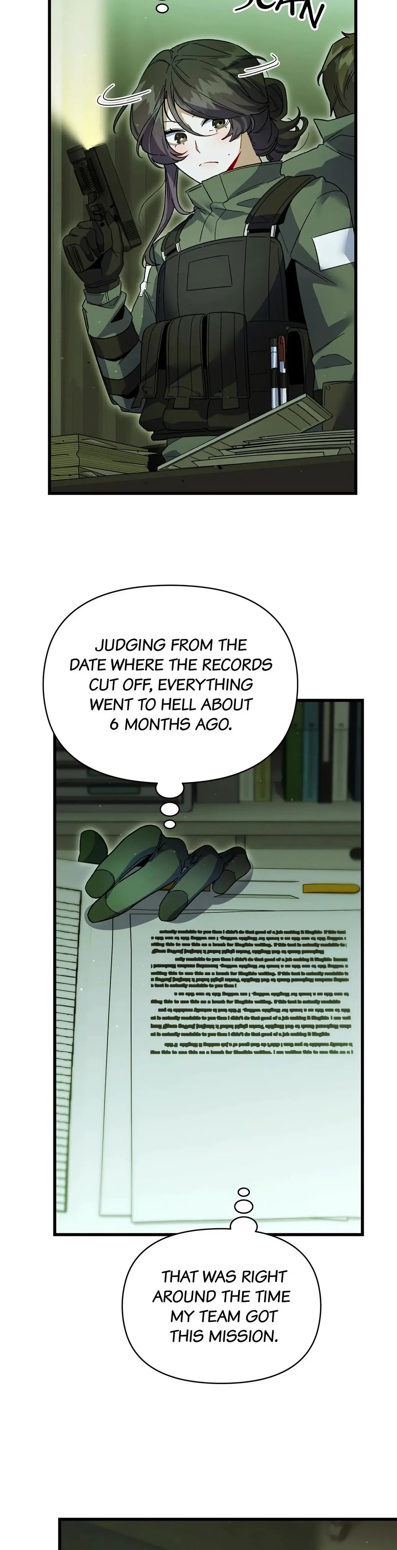 Please Shoot Me Episode 42 - Page 4