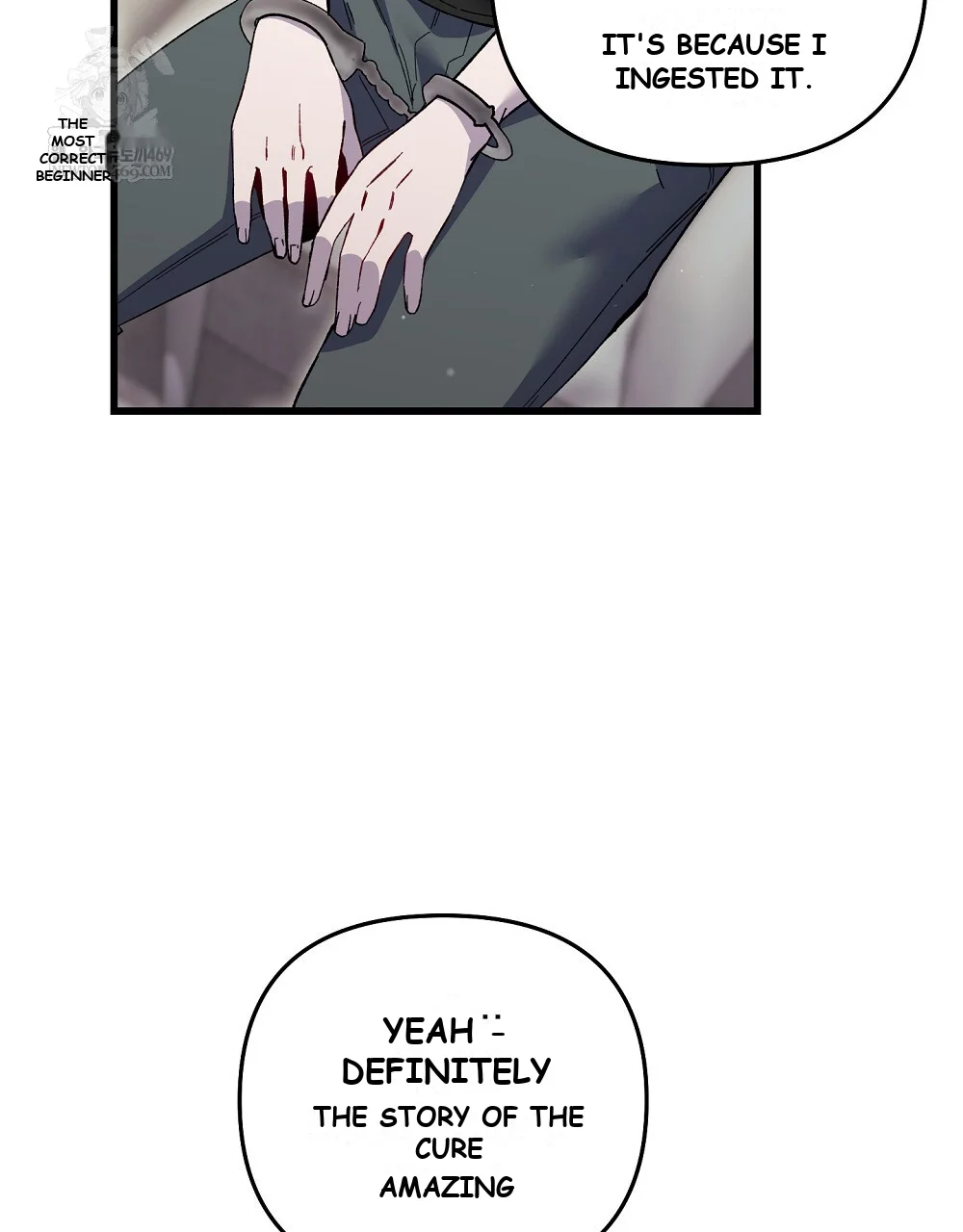 Please Shoot Me Episode 45 - Page 90