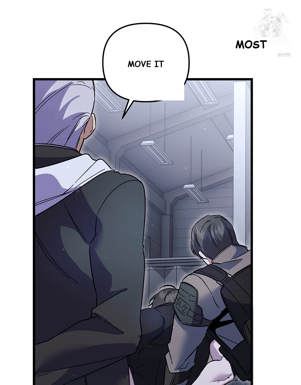 Please Shoot Me Episode 46 - Page 83