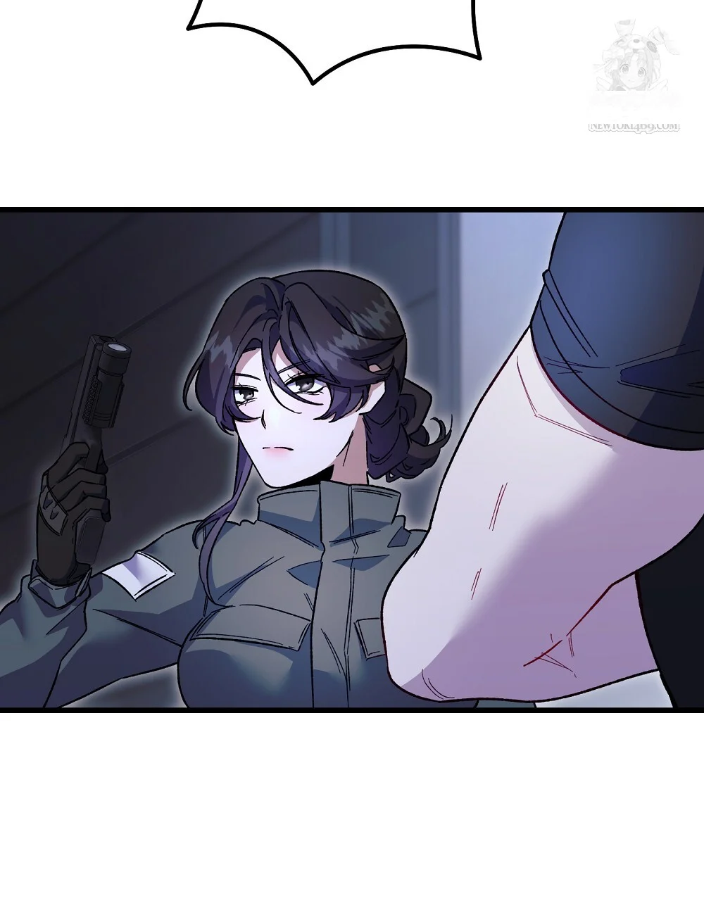 Please Shoot Me Episode 47 - Page 74
