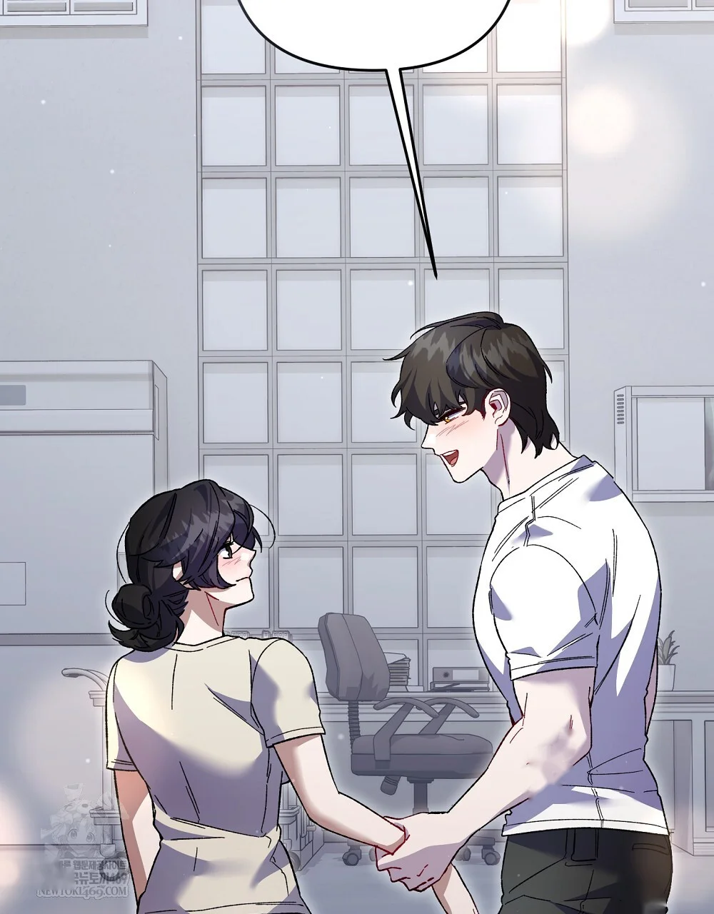 Please Shoot Me Episode 49 - Page 110