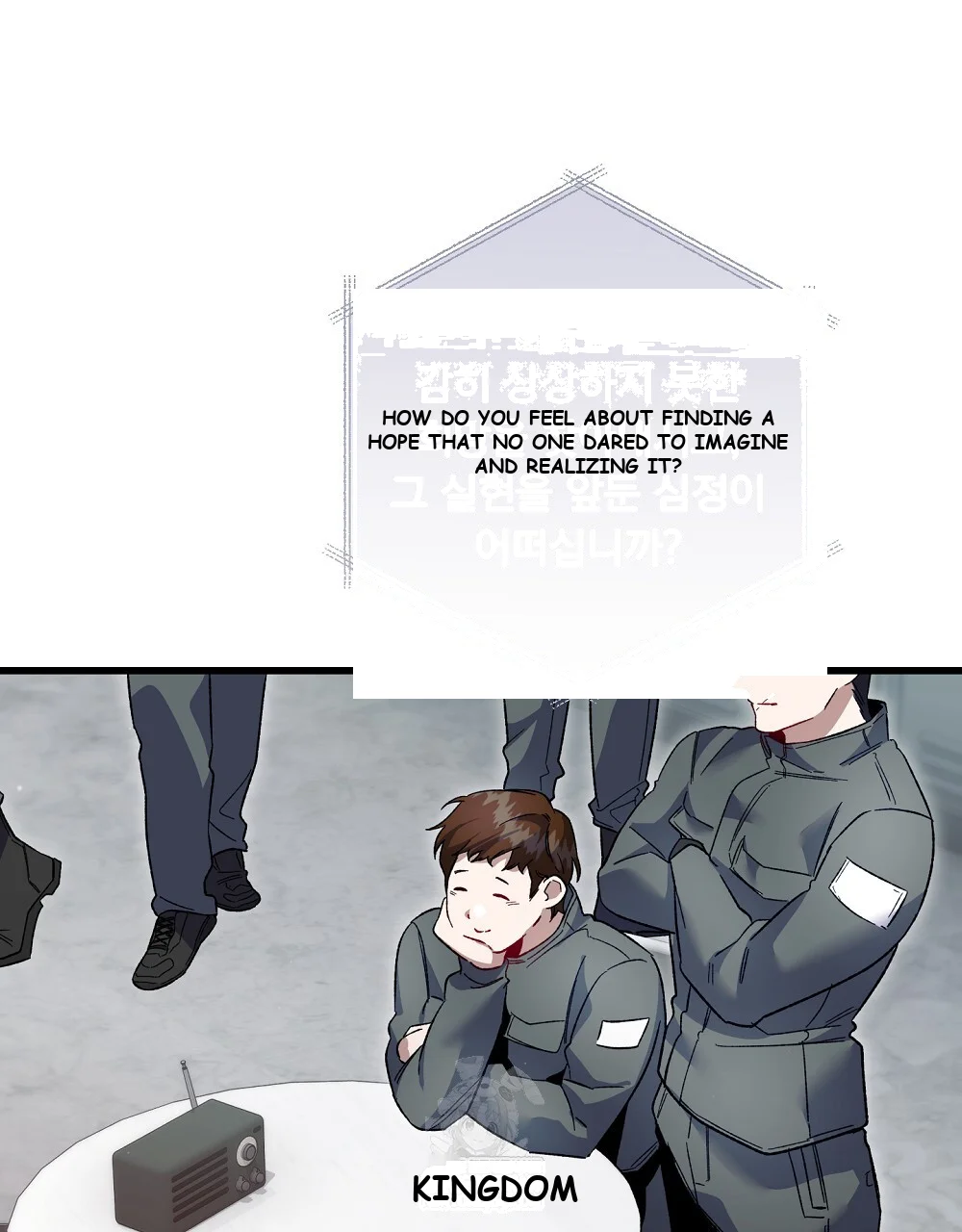 Please Shoot Me Episode 49 - Page 129
