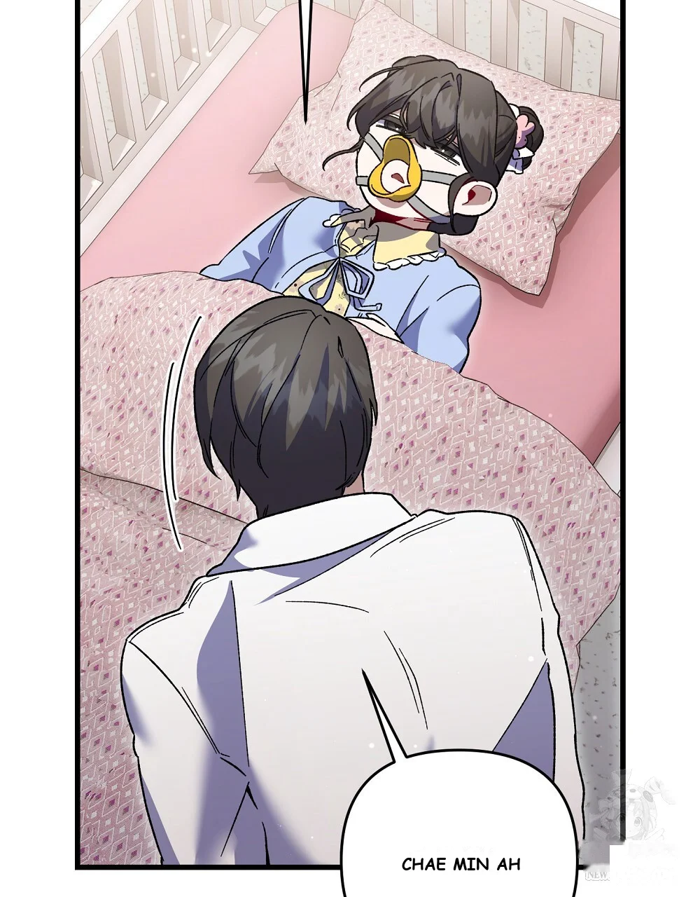 Please Shoot Me Episode 49 - Page 41