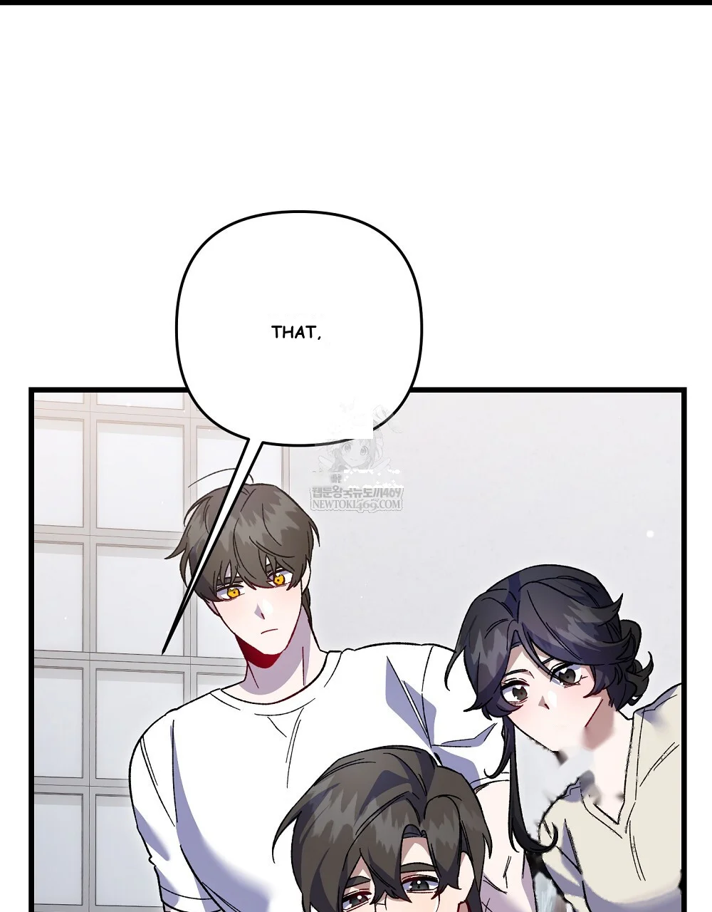Please Shoot Me Episode 49 - Page 53
