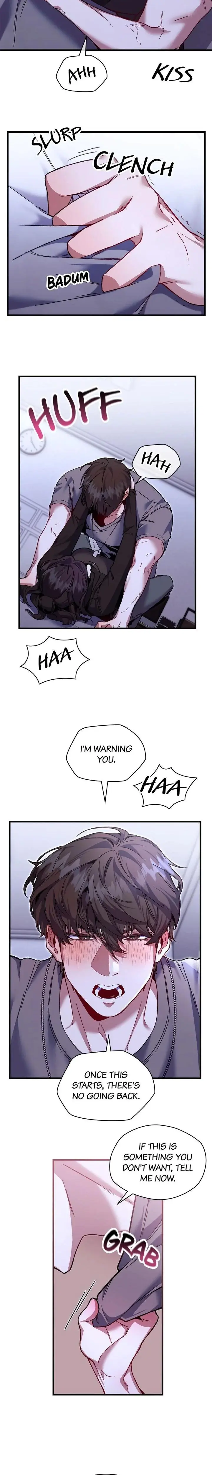 Please Shoot Me Episode 5 - Page 2