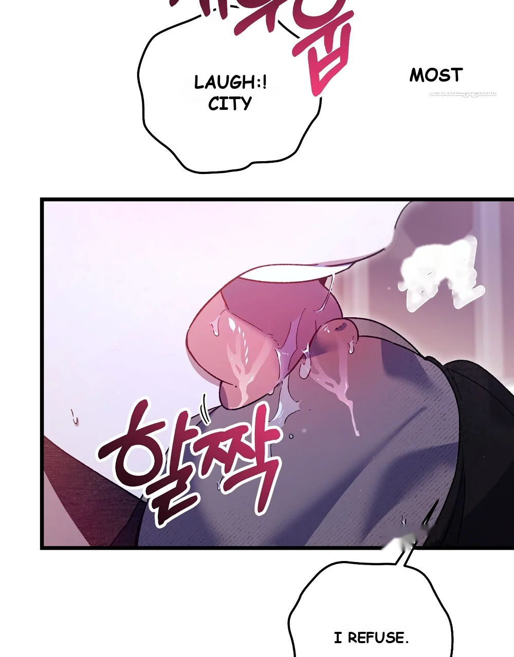 Please Shoot Me Episode 51 - Page 32
