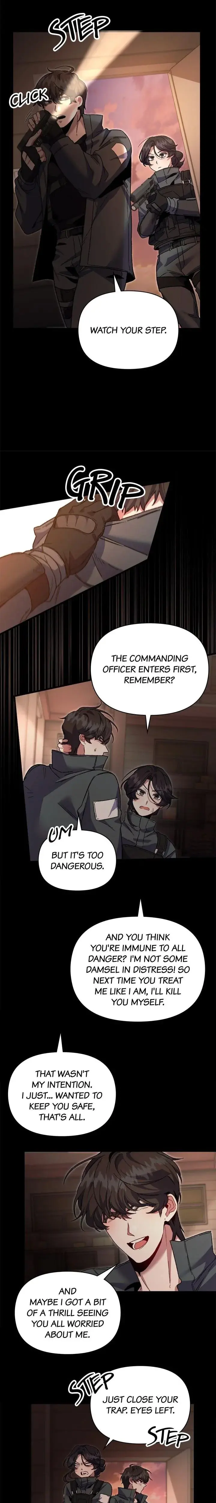 Please Shoot Me Episode 7 - Page 10
