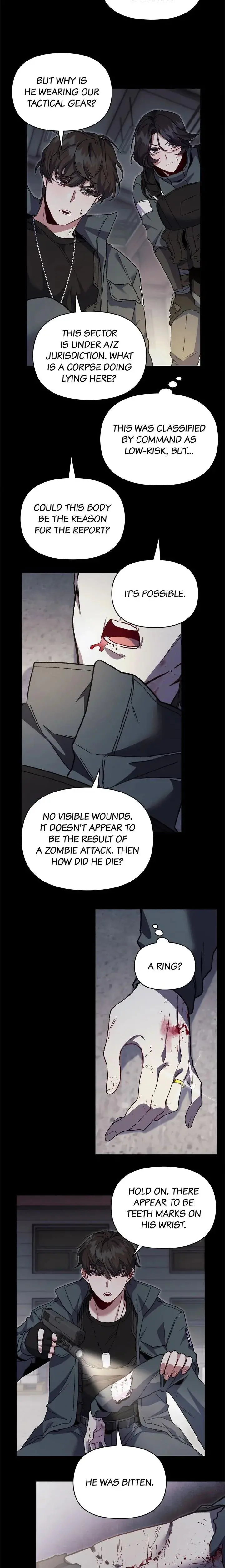 Please Shoot Me Episode 7 - Page 12