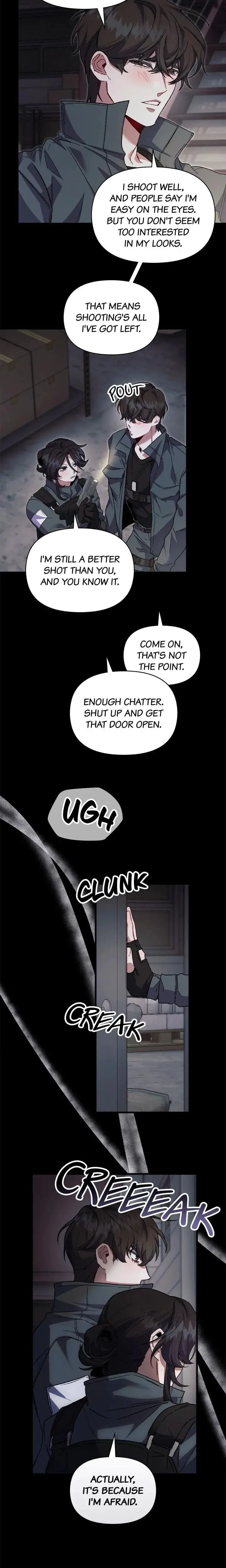Please Shoot Me Episode 7 - Page 16