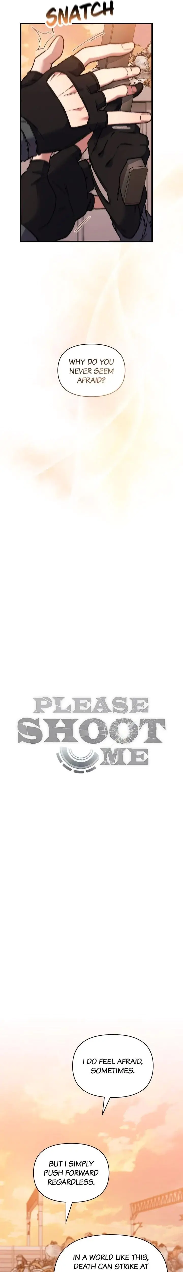 Please Shoot Me Episode 7 - Page 2