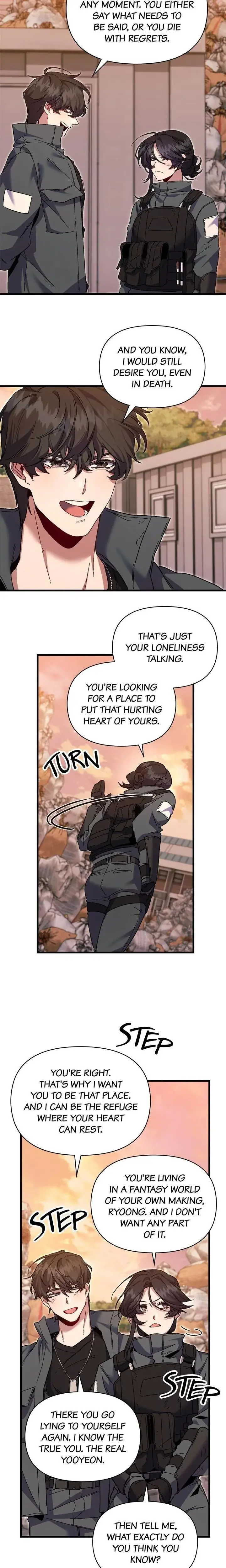 Please Shoot Me Episode 7 - Page 3