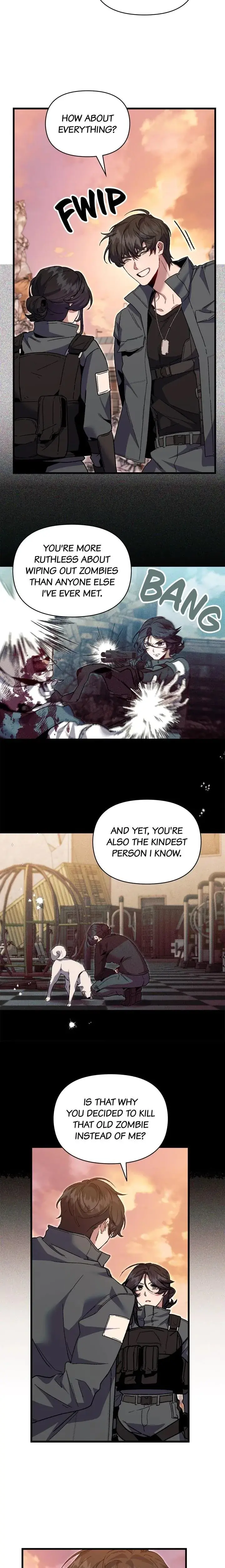 Please Shoot Me Episode 7 - Page 4