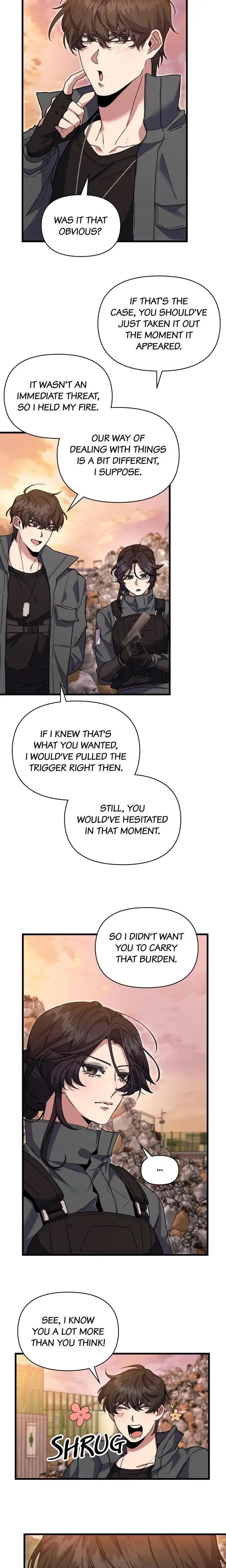 Please Shoot Me Episode 7 - Page 5