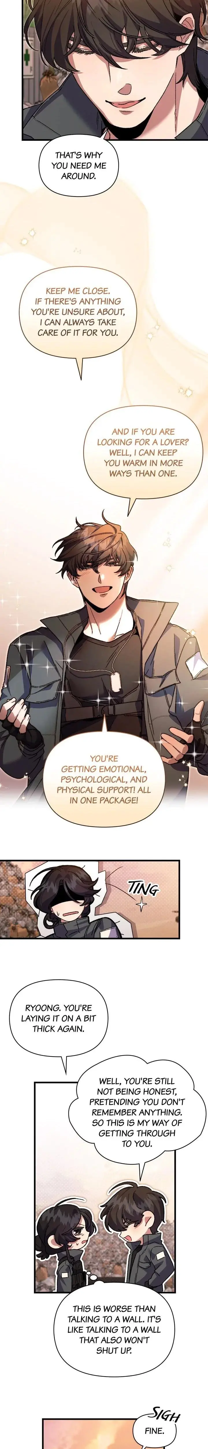 Please Shoot Me Episode 7 - Page 6
