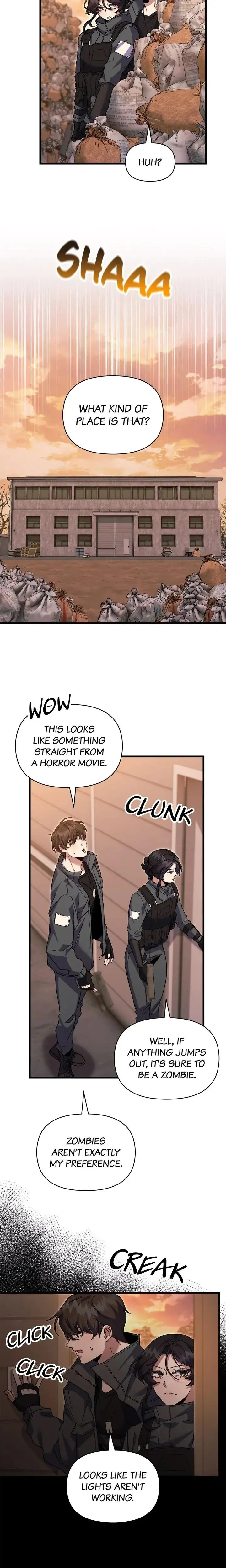 Please Shoot Me Episode 7 - Page 9