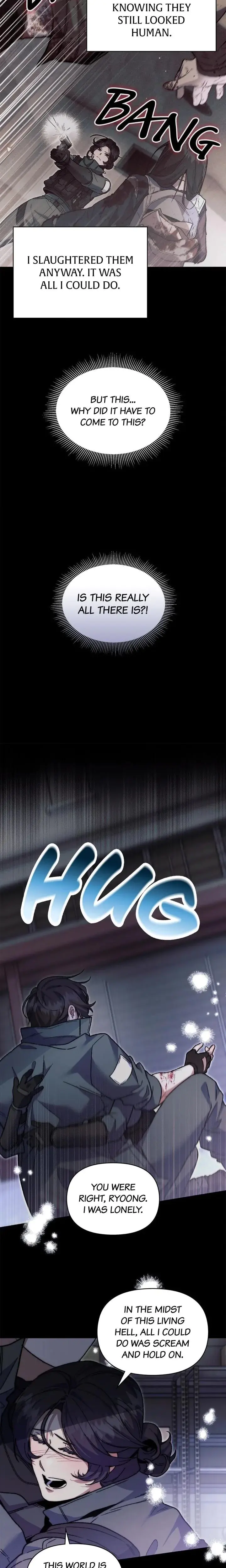 Please Shoot Me Episode 8 - Page 13