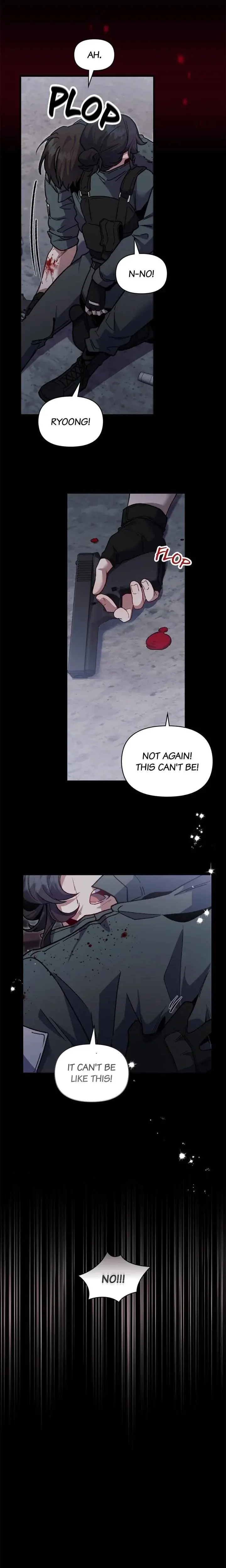 Please Shoot Me Episode 8 - Page 16