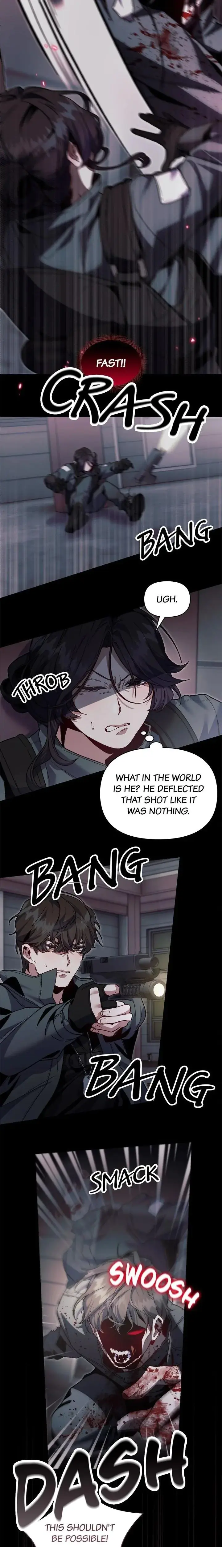 Please Shoot Me Episode 8 - Page 2