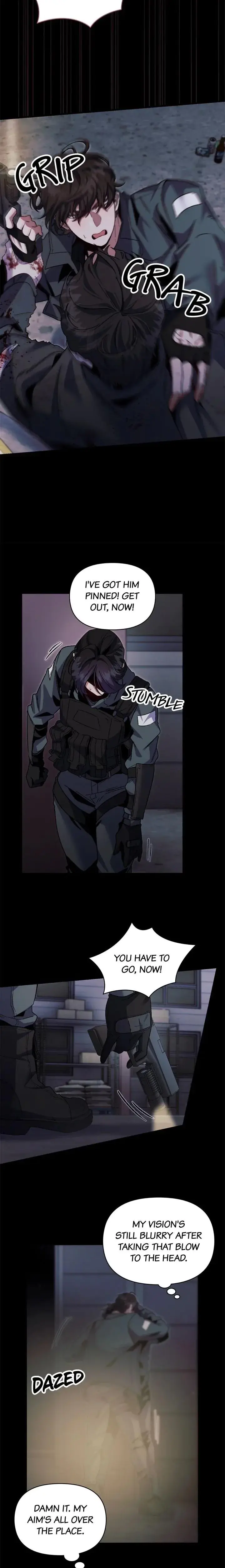 Please Shoot Me Episode 8 - Page 3